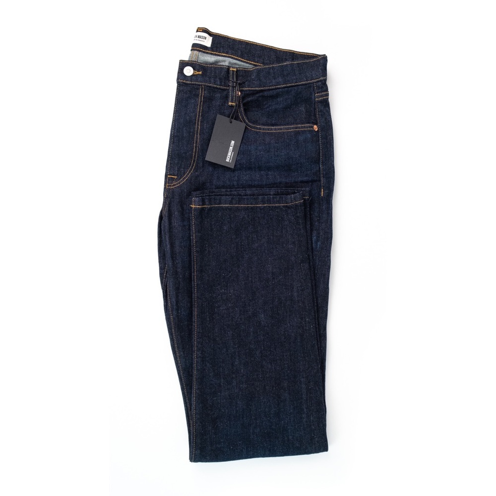 Buck Mason 3-Month Wash Standard Jean NWT